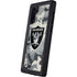 NFL Las Vegas Raiders Camo Galaxy Note 10 Waterproof Case