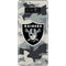 NFL Las Vegas Raiders Camo Galaxy Note 8 Skin