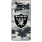 NFL Las Vegas Raiders Camo Galaxy Note 9 Skin