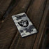 NFL Las Vegas Raiders Camo Galaxy Note 9 Skin