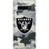 NFL Las Vegas Raiders Camo Galaxy S10 Plus Skin