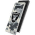 NFL Las Vegas Raiders Camo Galaxy S10 Plus Skin