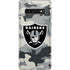 NFL Las Vegas Raiders Camo Galaxy S10 Skin