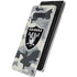 NFL Las Vegas Raiders Camo Galaxy S10 Skin
