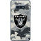NFL Las Vegas Raiders Camo Galaxy S10e Skin