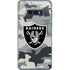NFL Las Vegas Raiders Camo Galaxy S10e Skin