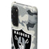 NFL Las Vegas Raiders Camo Galaxy S20 Lite Case