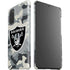 NFL Las Vegas Raiders Camo Galaxy S20 Lite Case
