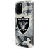 NFL Las Vegas Raiders Camo Galaxy S20 Plus Pro Case