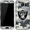 NFL Las Vegas Raiders Camo Galaxy S7 Skin