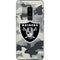 NFL Las Vegas Raiders Camo Galaxy S9 Plus Skin