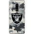 NFL Las Vegas Raiders Camo Galaxy S9 Plus Skin