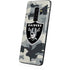 NFL Las Vegas Raiders Camo Galaxy S9 Plus Skin