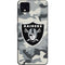 NFL Las Vegas Raiders Camo Google Pixel 4 XL Skin
