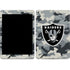 NFL Las Vegas Raiders Camo Apple iPad Skin