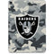 NFL Las Vegas Raiders Camo Apple iPad Pro Skin