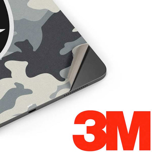 NFL Las Vegas Raiders Camo Apple iPad Pro Skin