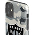 NFL Las Vegas Raiders Camo iPhone 11 Impact Case