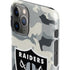 NFL Las Vegas Raiders Camo iPhone 11 Pro Lite Case