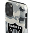 NFL Las Vegas Raiders Camo iPhone 11 Pro Max Impact Case
