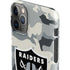 NFL Las Vegas Raiders Camo iPhone 11 Pro Max Lite Case