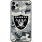 NFL Las Vegas Raiders Camo iPhone 11 Pro Max Skin