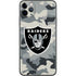 NFL Las Vegas Raiders Camo iPhone 11 Pro Max Skin