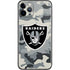 NFL Las Vegas Raiders Camo iPhone 11 Pro Skin