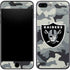 NFL Las Vegas Raiders Camo iPhone 7 Plus Skin
