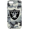 NFL Las Vegas Raiders Camo iPhone 7 Pro Case