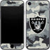NFL Las Vegas Raiders Camo iPhone 7 Skin