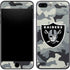 NFL Las Vegas Raiders Camo iPhone 8 Plus Skin