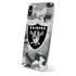 NFL Las Vegas Raiders Camo iPhone X Skin