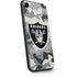 NFL Las Vegas Raiders Camo iPhone XR Skin