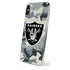 NFL Las Vegas Raiders Camo iPhone XS Max Skin
