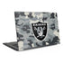 NFL Las Vegas Raiders Camo Dell Latitude Skin