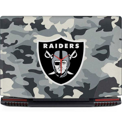NFL Las Vegas Raiders Camo Legion Y720 Skin