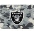 NFL Las Vegas Raiders Camo Apple MacBook Air Skin