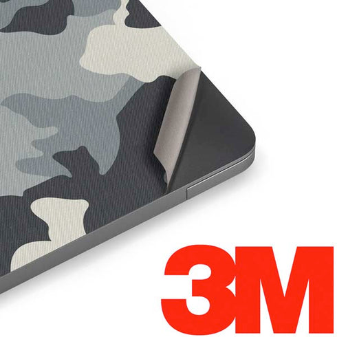 NFL Las Vegas Raiders Camo Apple MacBook Air Skin
