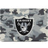 NFL Las Vegas Raiders Camo MacBook Skins