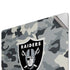 NFL Las Vegas Raiders Camo Apple MacBook Pro 16-inch Skin