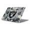 NFL Las Vegas Raiders Camo Apple MacBook Pro 16-inch Skin