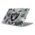 NFL Las Vegas Raiders Camo Apple MacBook Pro 16-inch Skin