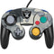 NFL Las Vegas Raiders Camo Nintendo GameCube Controller Skin