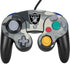 NFL Las Vegas Raiders Camo Nintendo Skins