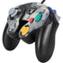 NFL Las Vegas Raiders Camo Nintendo GameCube Controller Skin