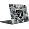 NFL Las Vegas Raiders Camo Notebook 9 Pro 13in (2017) Skin