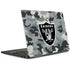 NFL Las Vegas Raiders Camo Notebook 9 Pro 13in (2017) Skin