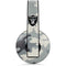 NFL Las Vegas Raiders Camo PlayStation 4 Gold Wireless Headset Skin