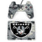 NFL Las Vegas Raiders Camo PlayStation Classic Bundle Skin